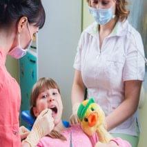 Детская стоматология в Авесте г. Подольск